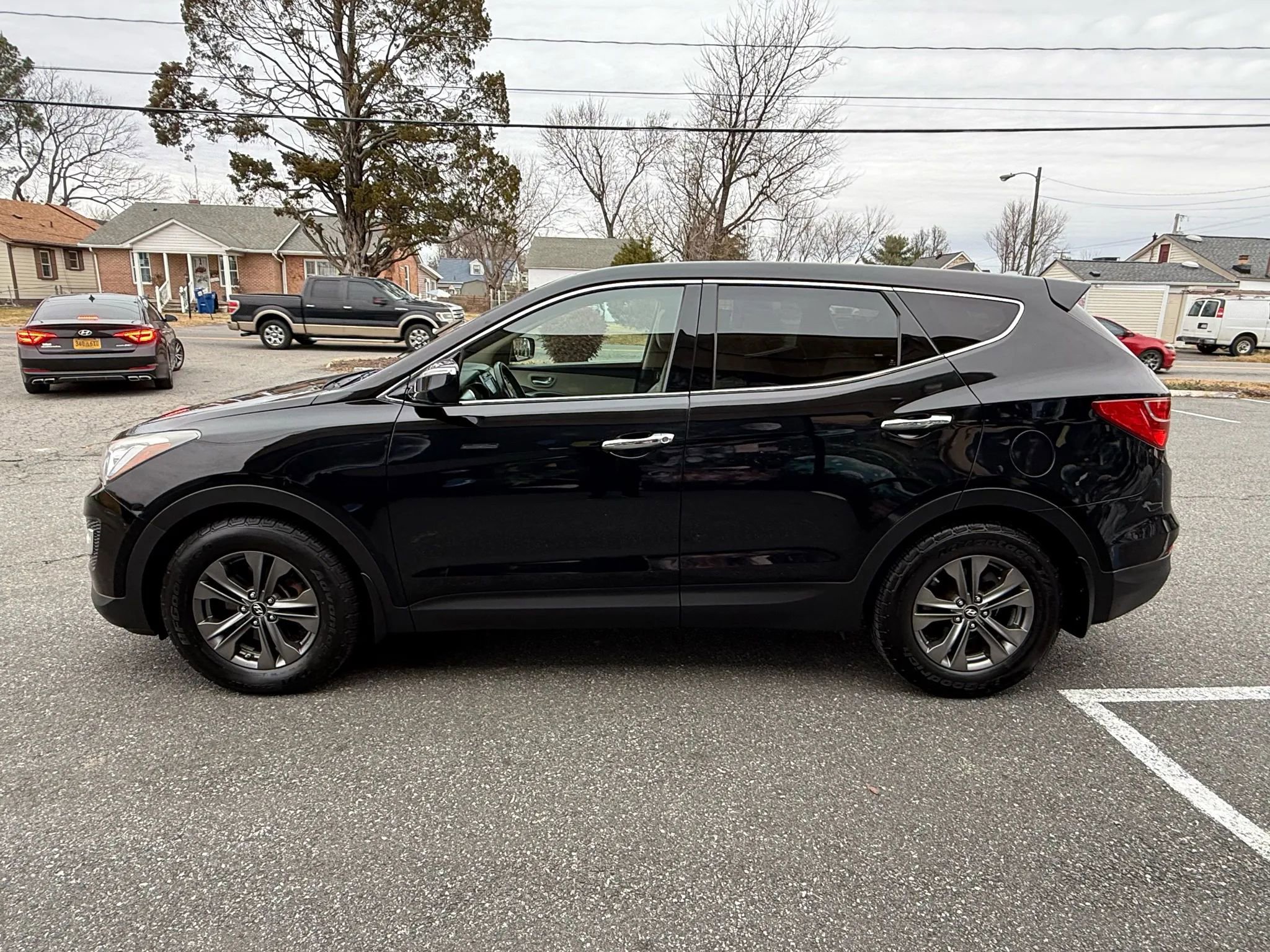 Used 2013 Hyundai Santa Fe Sport image 14