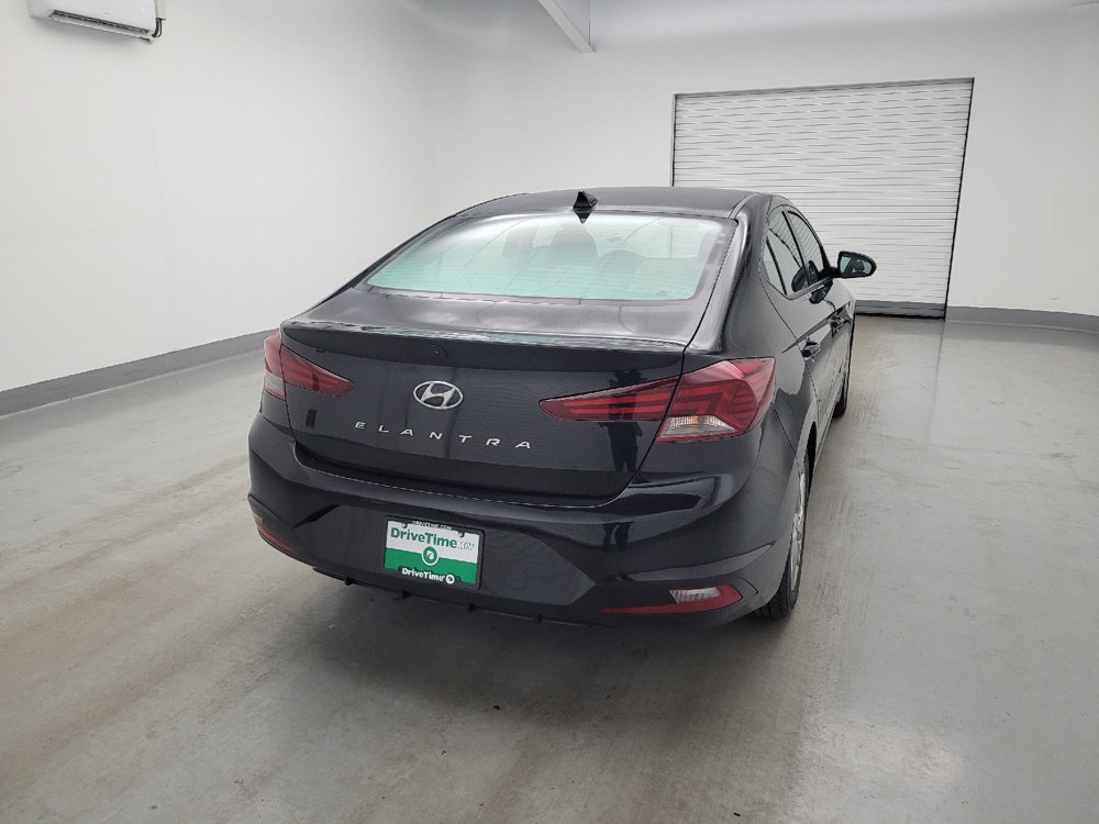 Used 2020 Hyundai Elantra SEL w/ Cargo Package (C1) FWD image 7