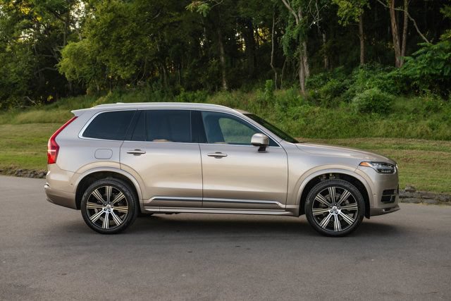Used 2023 Volvo XC90 B6 Ultimate AWD/4WD image 11