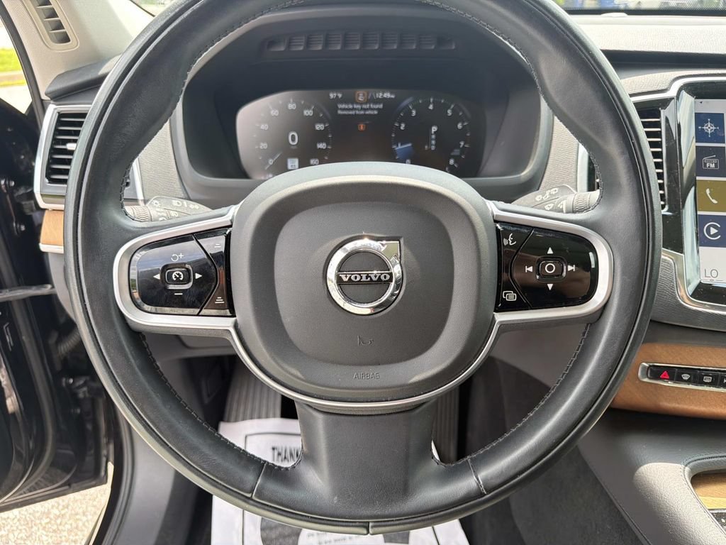 Used 2021 Volvo XC90 T6 Momentum w/ Advanced Package AWD/4WD image 8