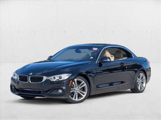 Used 2016 BMW 428i Convertible
