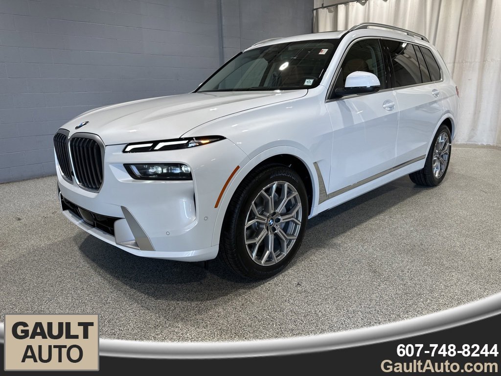 New 2026 BMW X7 xDrive40i image 4