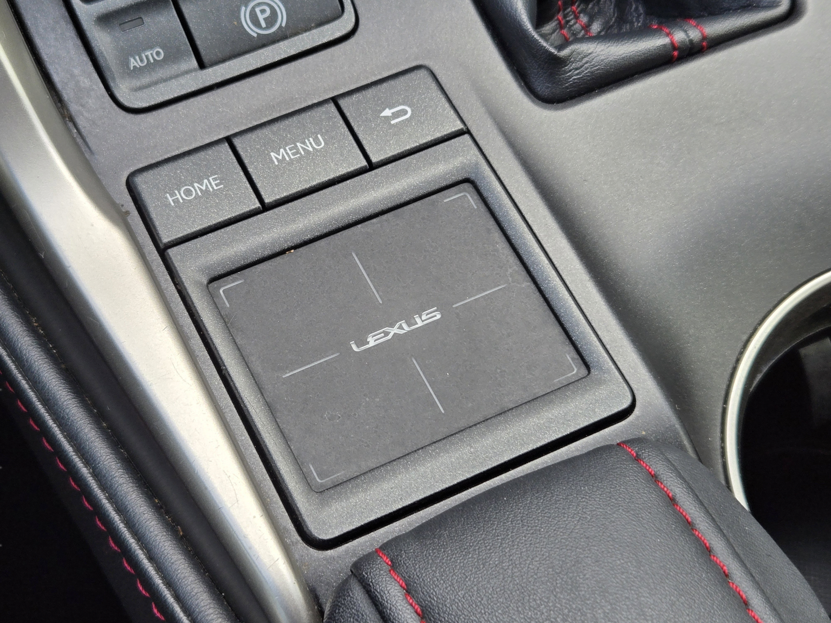 Used 2017 Lexus NX 200t F Sport w/ F Sport Premium Package AWD/4WD image 18