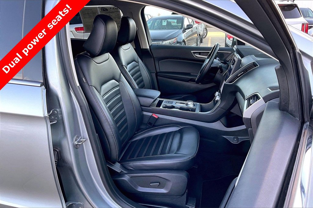 Used 2024 Ford Edge SEL image 7