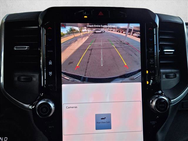 Used 2025 RAM 1500 Laramie w/ Sport Appearance Package image 12