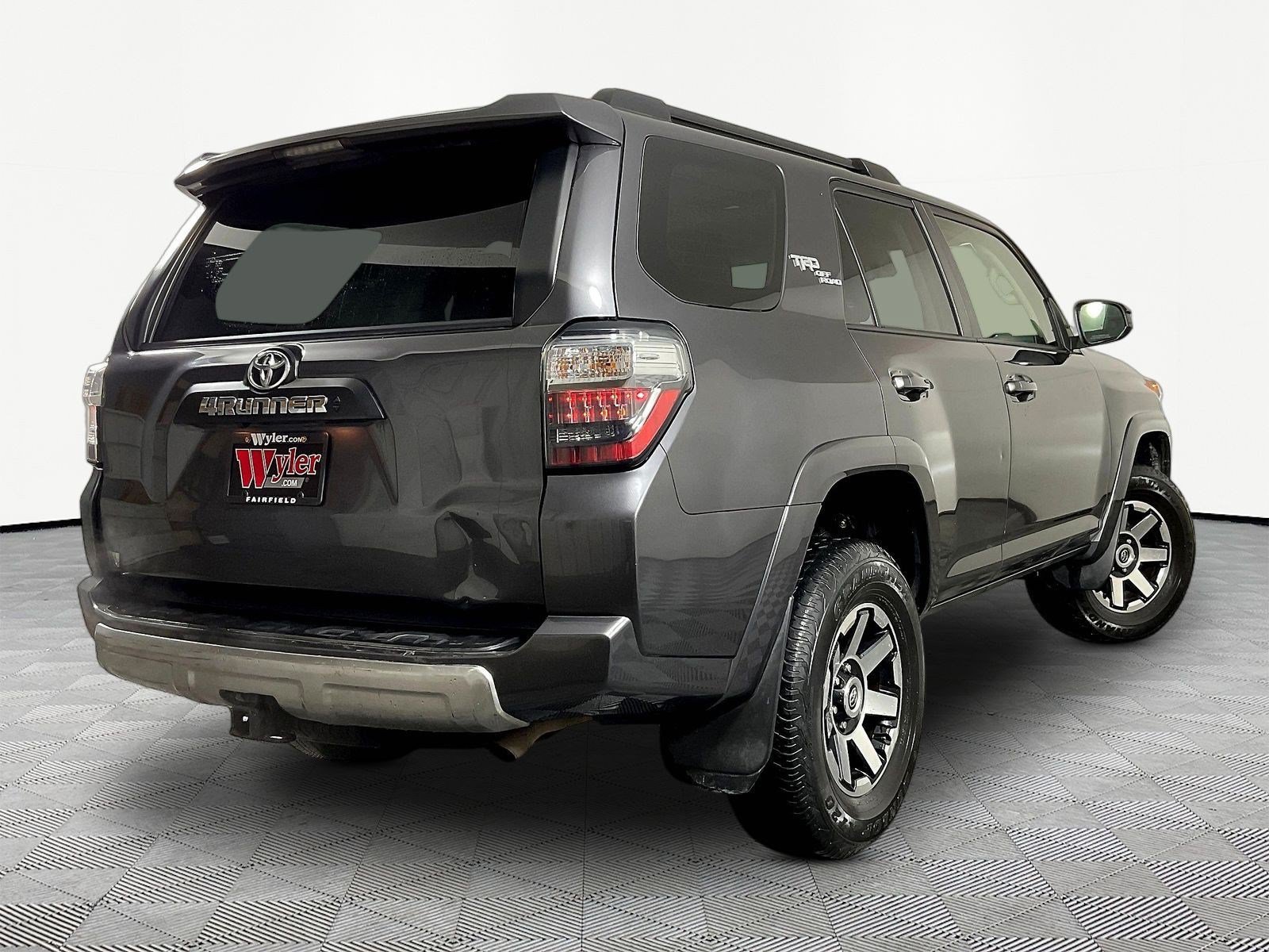 Used 2022 Toyota 4Runner TRD Off-Road AWD/4WD image 6