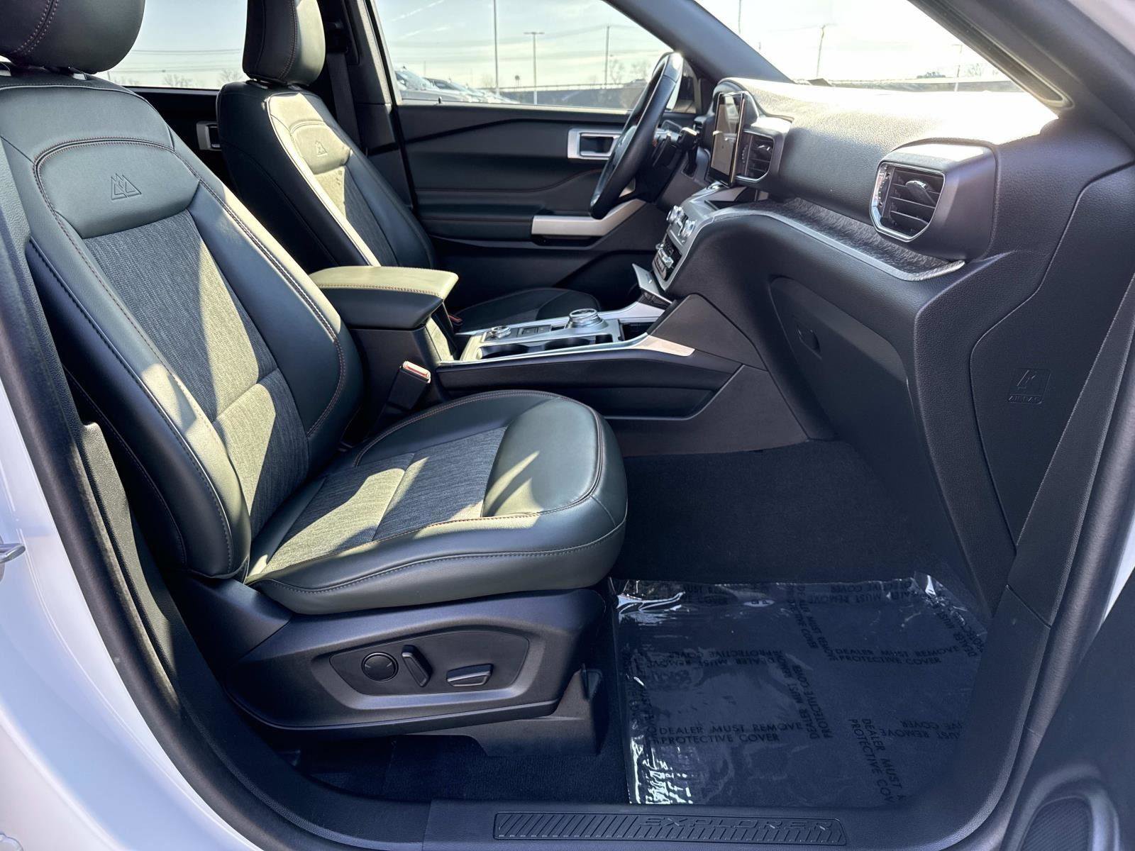 Used 2023 Ford Explorer Timberline image 19