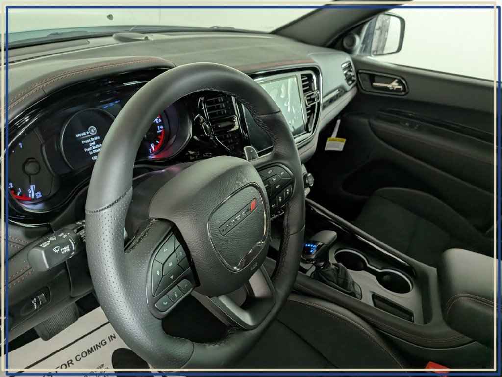 New 2026 Dodge Durango GT AWD/4WD image 21