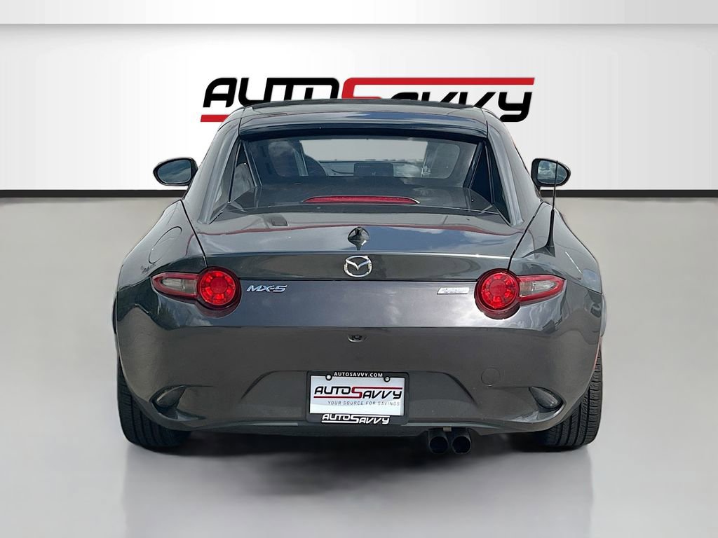 Used 2020 MAZDA MX-5 Miata RF Grand Touring image 6