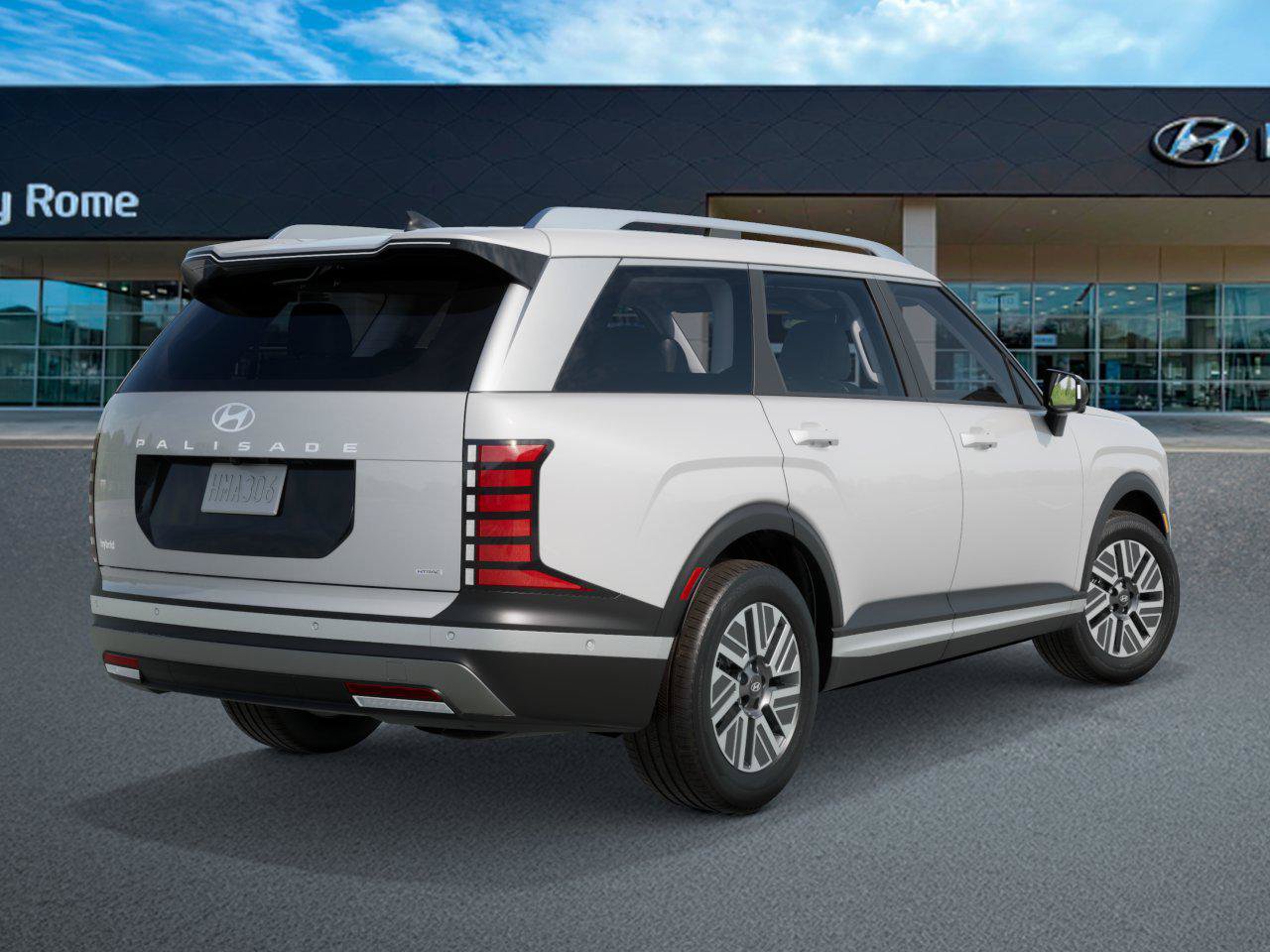 New 2027 Hyundai Palisade SEL Premium AWD/4WD image 4