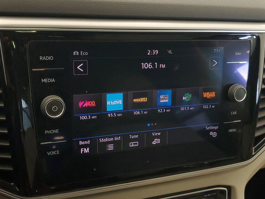 Used 2019 Volkswagen Atlas SEL R-Line image 18