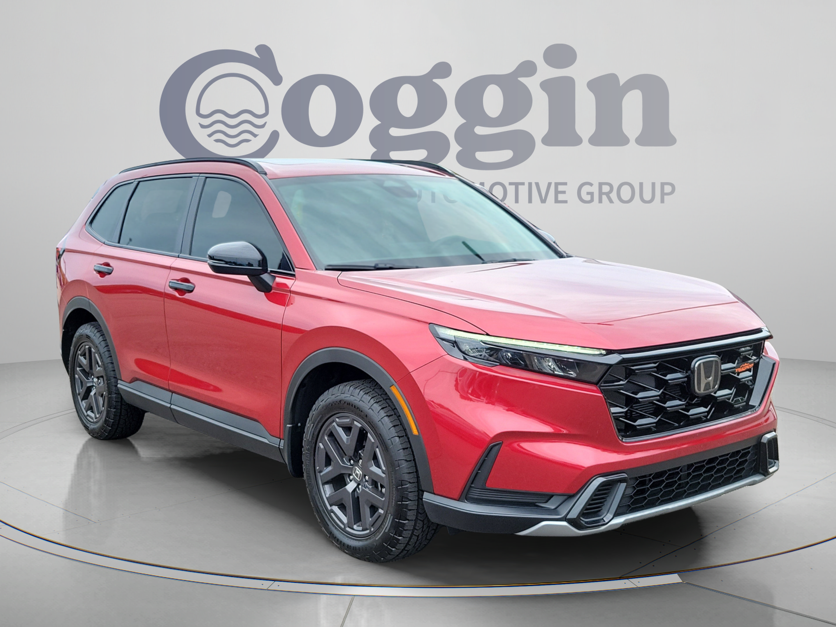 Used 2026 Honda CR-V TrailSport image 9
