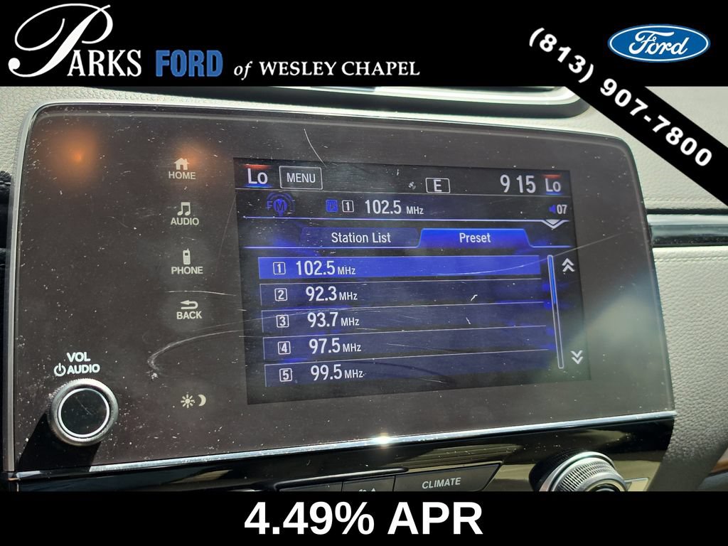 Used 2018 Honda CR-V EX-L image 23