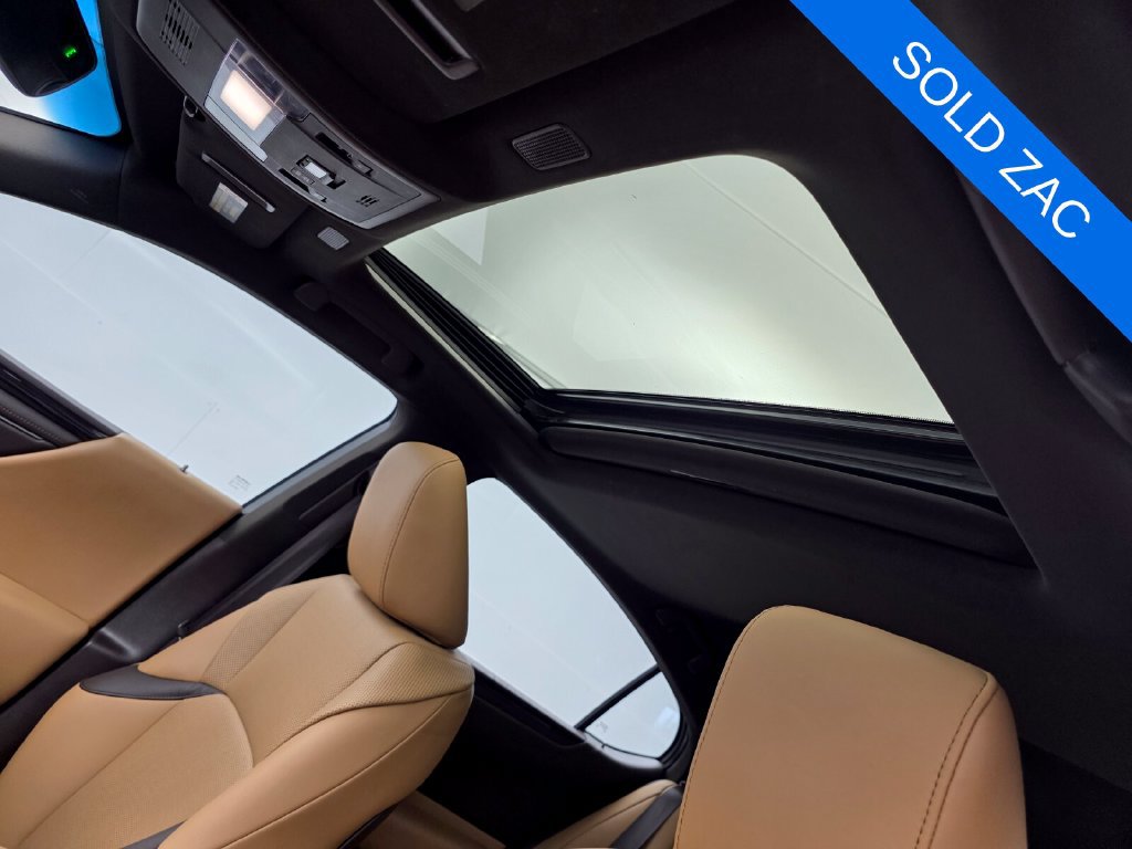 Used 2020 Lexus ES 350 w/ Premium Package FWD image 12