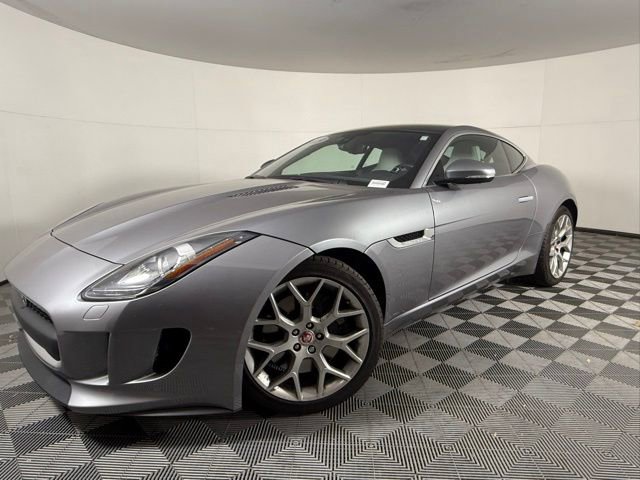 Used 2015 Jaguar F-TYPE Coupe