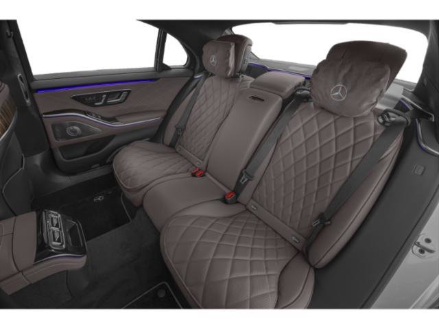 New 2026 Mercedes-Benz S 580 4MATIC Sedan image 51