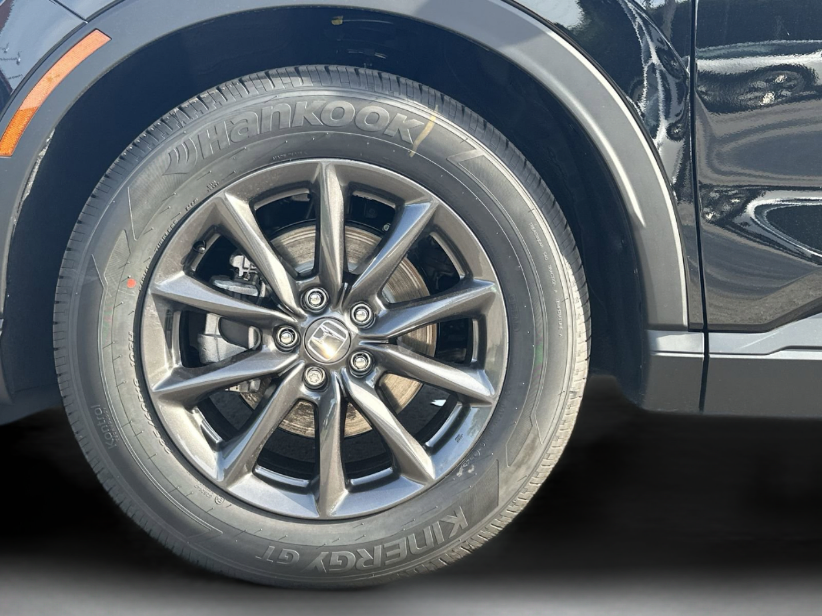 New 2027 Honda CR-V EX-L image 29