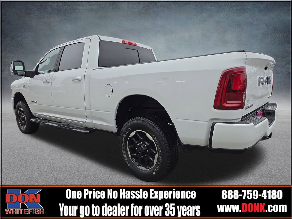 Used 2025 RAM 2500 Laramie image 6
