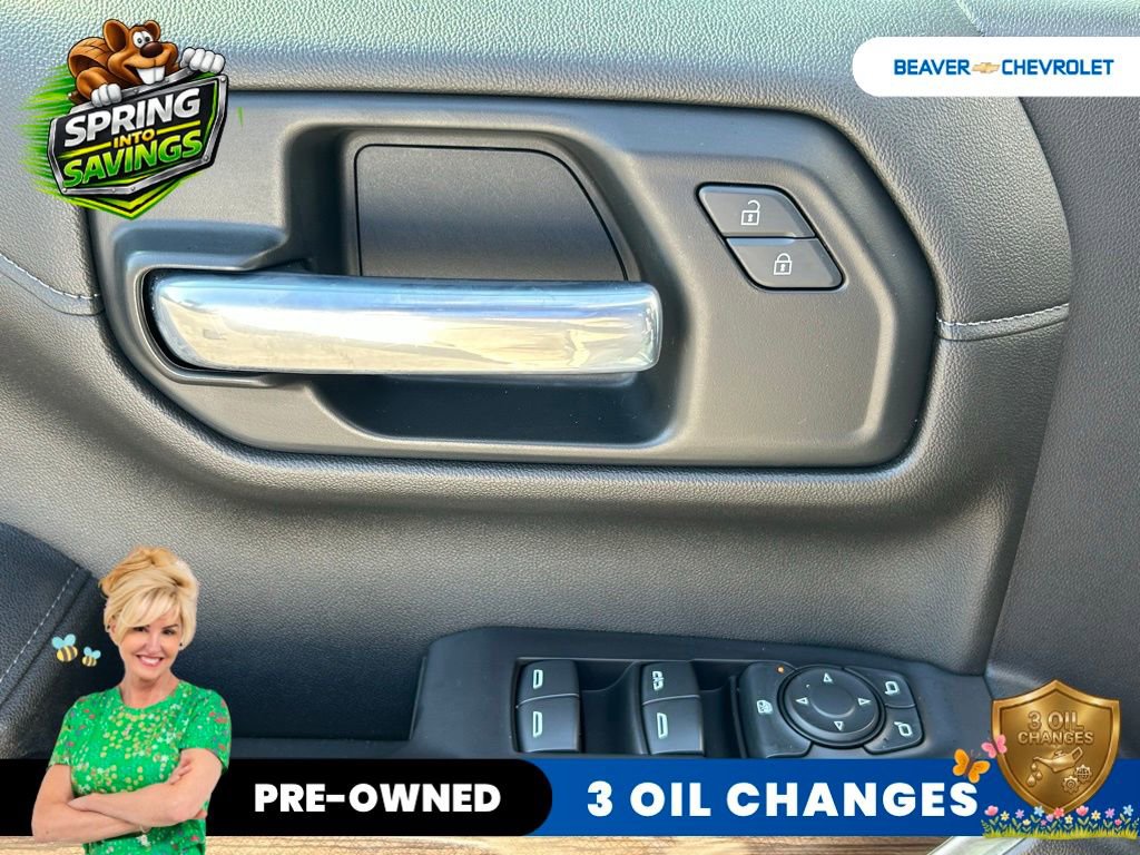 Used 2021 Chevrolet Silverado 1500 LT Trail Boss w/ Convenience Package II image 29