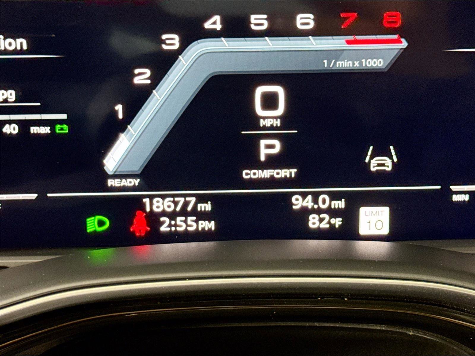 Used 2024 Audi SQ8 Premium Plus w/ 23" Wheel Package image 18