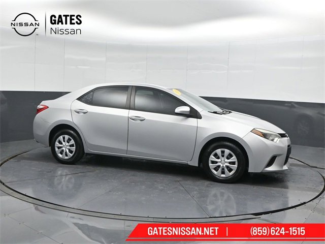 Used 2015 Toyota Corolla L