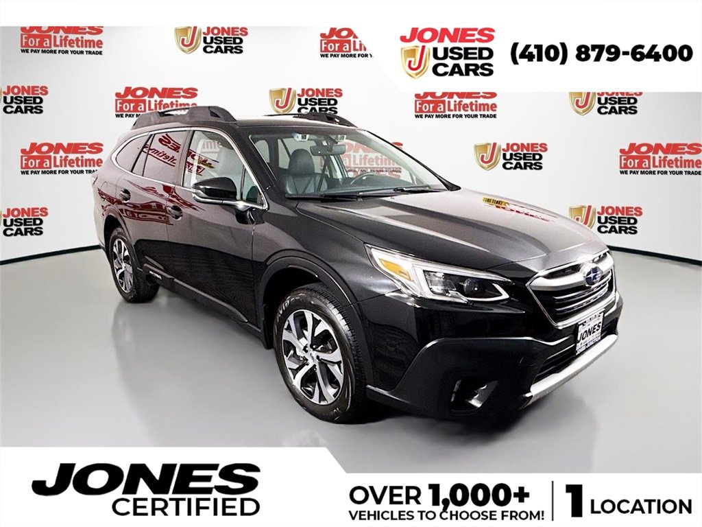 Used 2020 Subaru Outback Limited w/ Popular Package #2