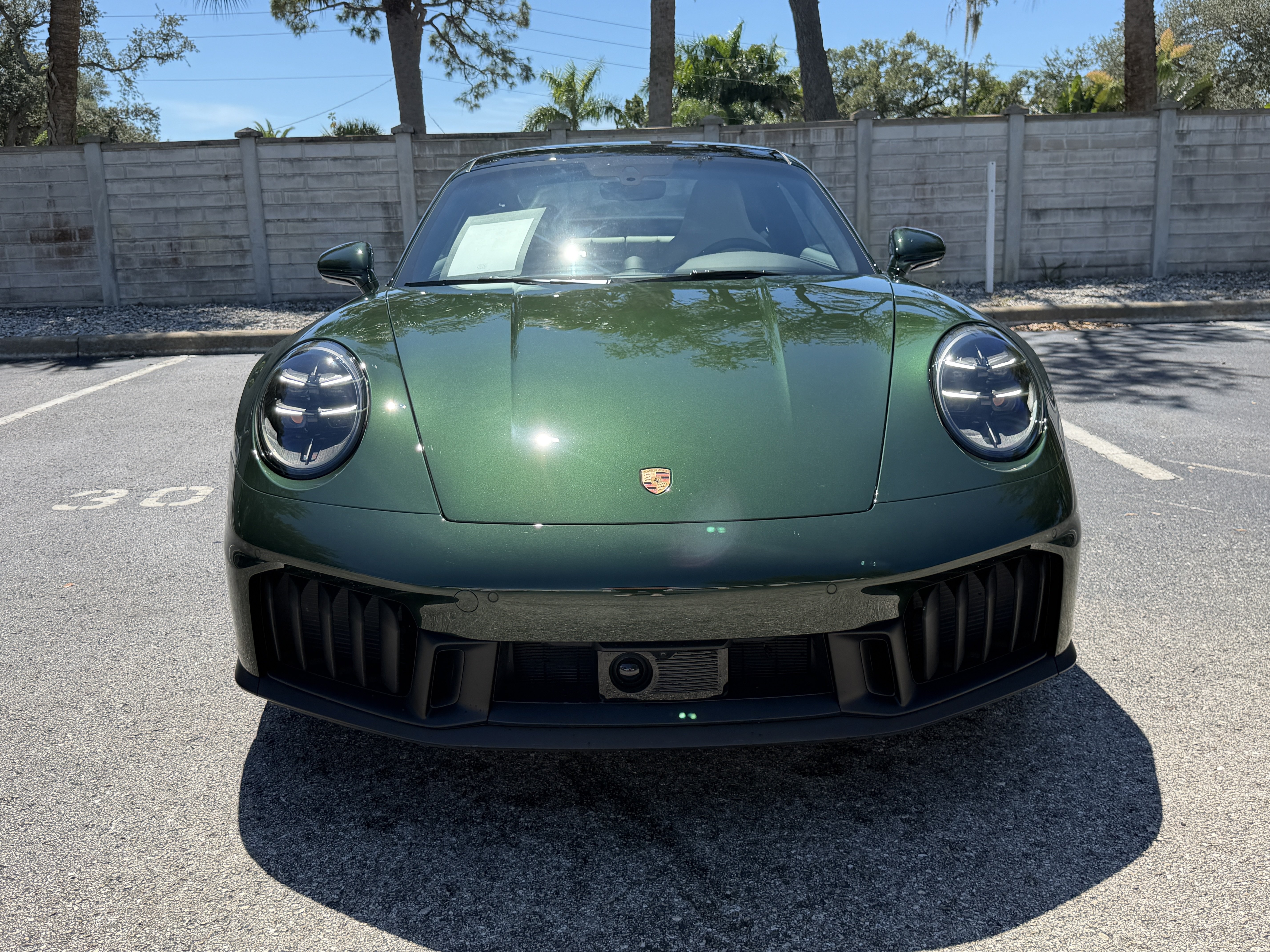 Certified 2026 Porsche 911 Carrera GTS RWD image 11