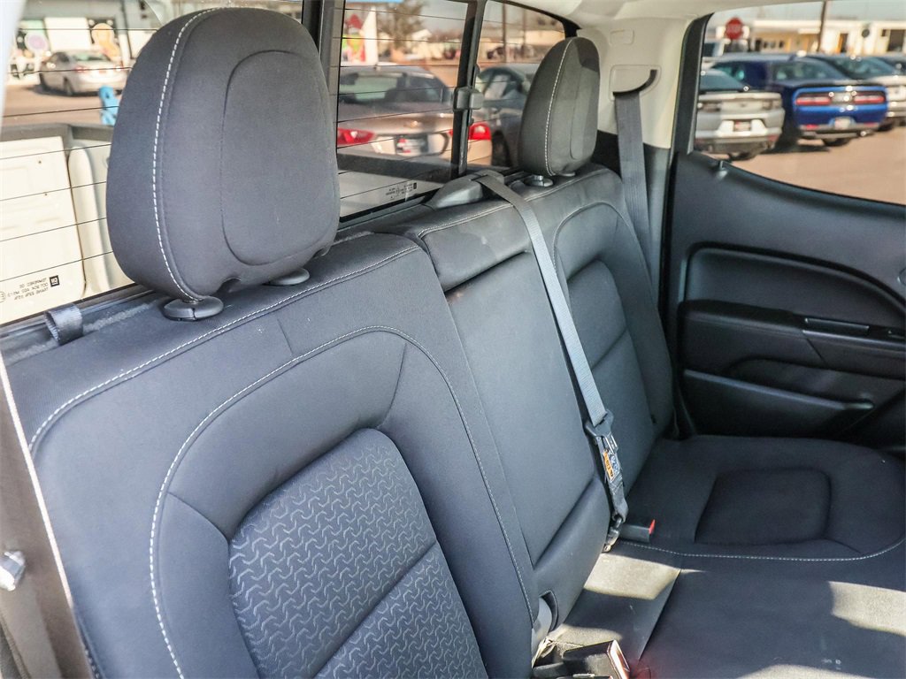 Used 2022 GMC Canyon Elevation w/ Trailering Package image 20