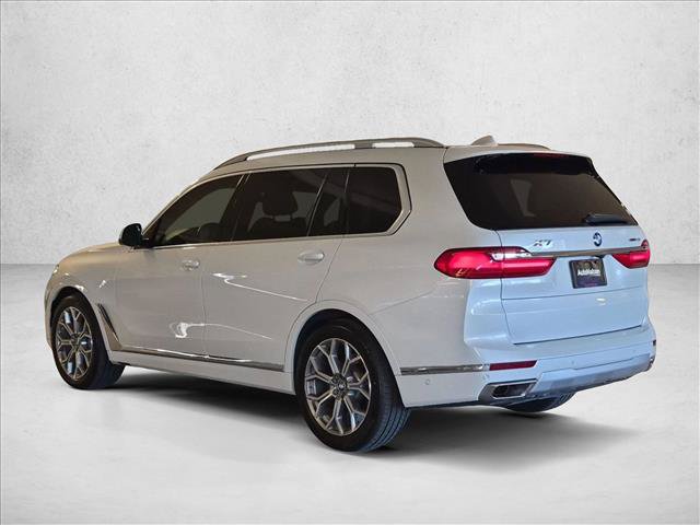 Used 2020 BMW X7 xDrive40i w/ Executive Package AWD/4WD image 8