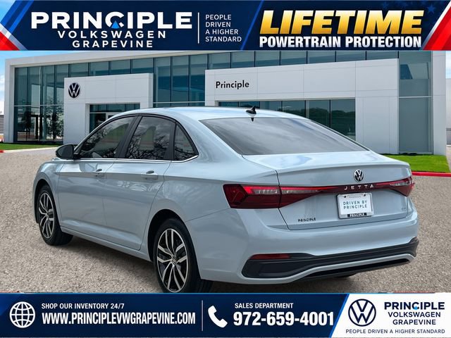 New 2026 Volkswagen Jetta SE FWD image 4