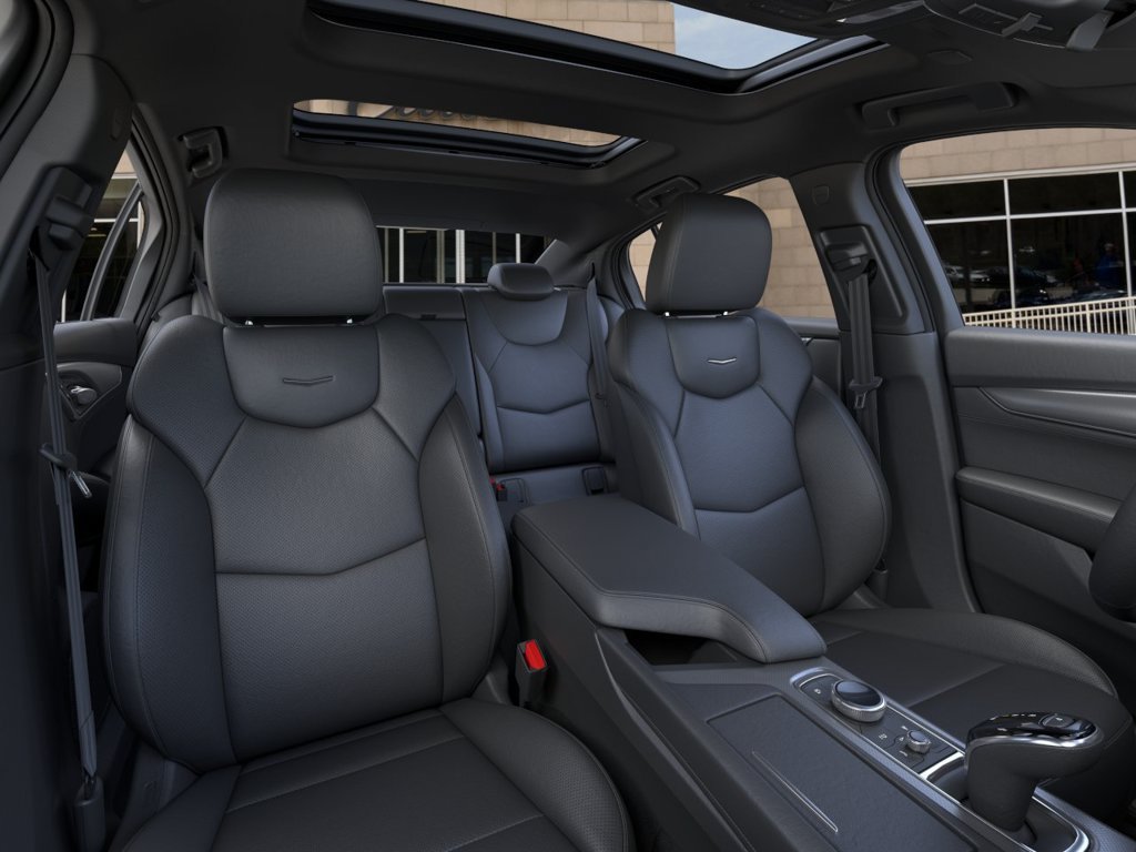 New 2026 Cadillac CT5 Premium Luxury w/ Technology Package AWD/4WD image 18