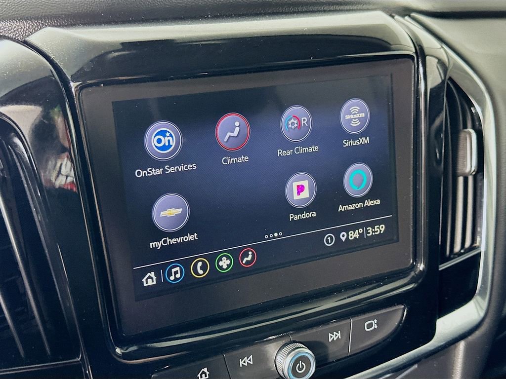 Used 2021 Chevrolet Traverse LT FWD image 26