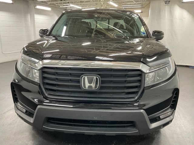 Certified 2023 Honda Ridgeline RTL image 3