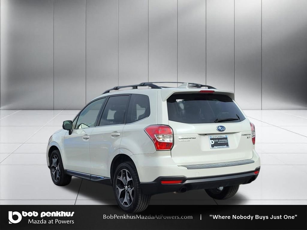 Used 2016 Subaru Forester 2.0XT Touring w/ Eyesight & Navigation System image 27