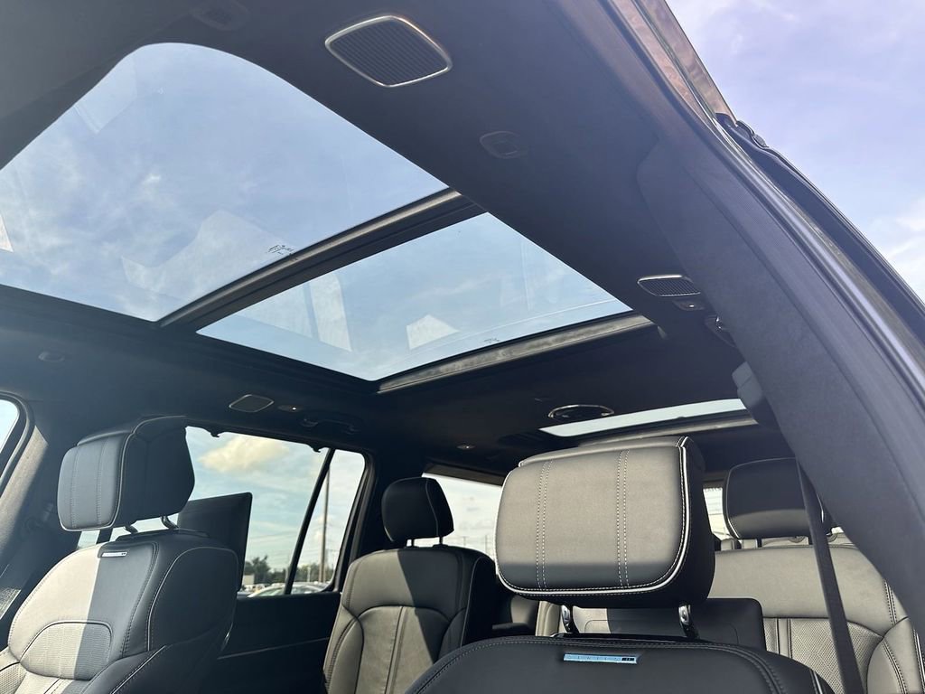 New 2024 Jeep Grand Wagoneer Series II w/ Quick Order Packagew 28T image 36