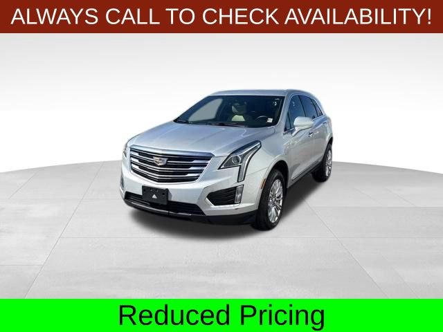 Used 2019 Cadillac XT5 FWD image 3