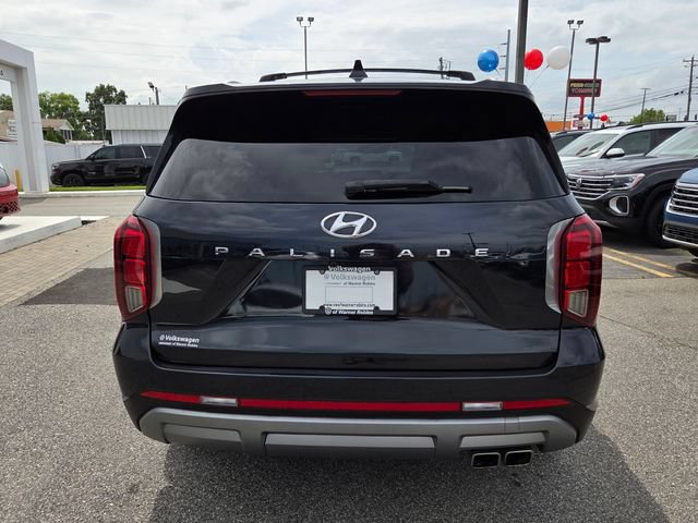 Used 2023 Hyundai Palisade SEL w/ Cargo Package FWD image 10
