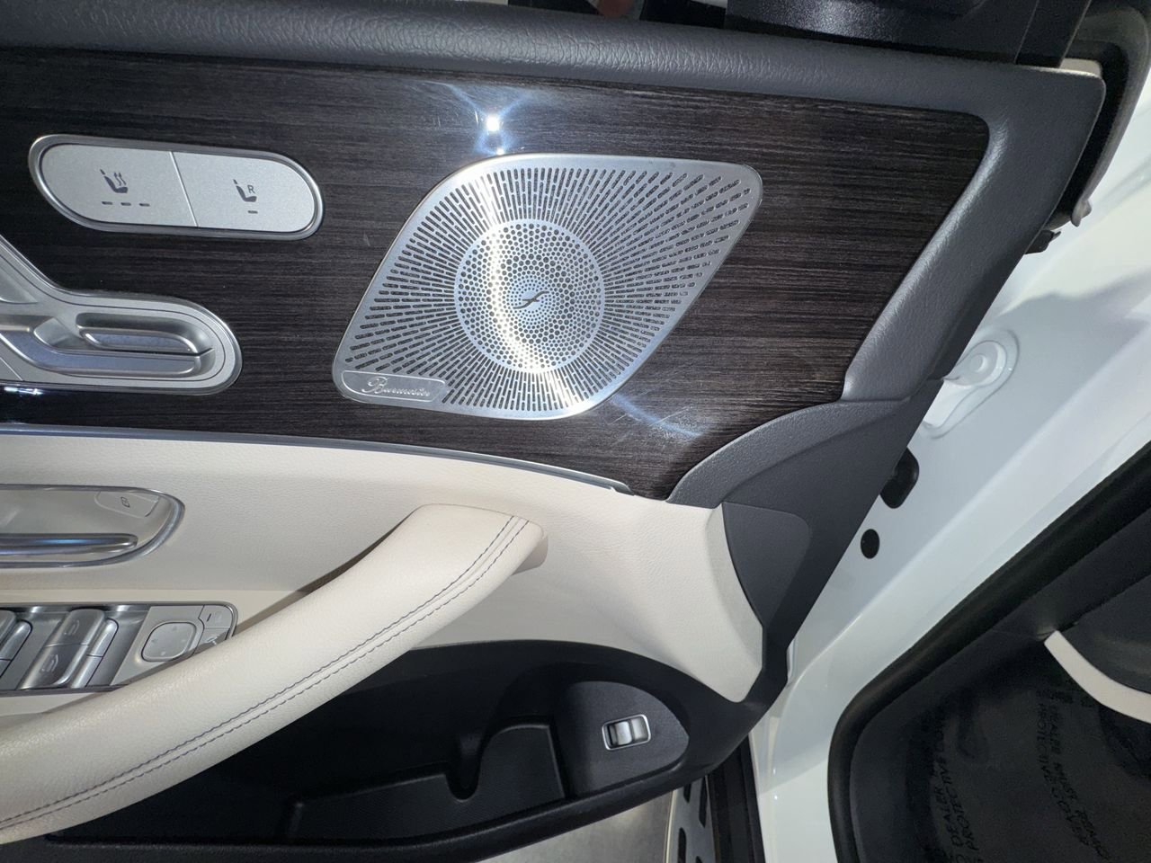 Used 2020 Mercedes-Benz GLE 580 GLE 580 w/ Parking Assist Package image 21