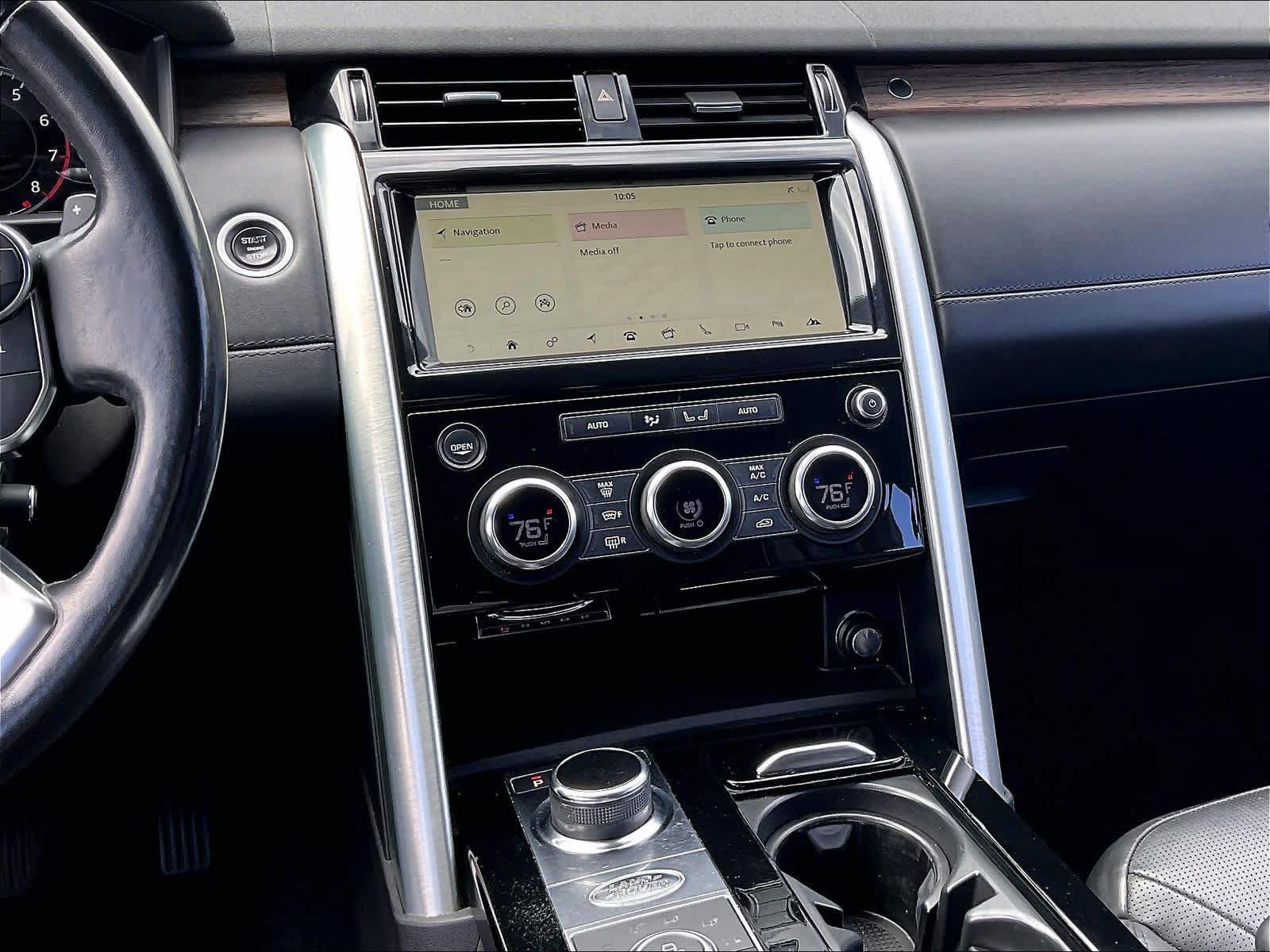 Used 2018 Land Rover Discovery HSE Luxury AWD/4WD image 8
