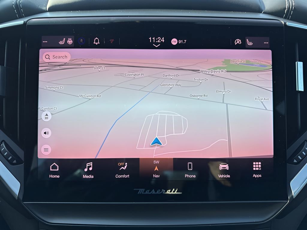 Used 2021 Maserati Ghibli Trofeo image 21