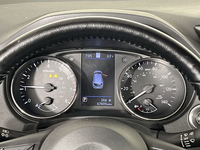 Certified 2021 Nissan Rogue Sport SL w/ Premium Package AWD/4WD image 15