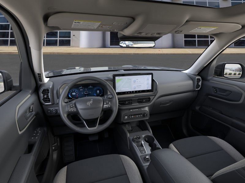 New 2025 Ford Bronco Sport Big Bend w/ Convenience Package image 9