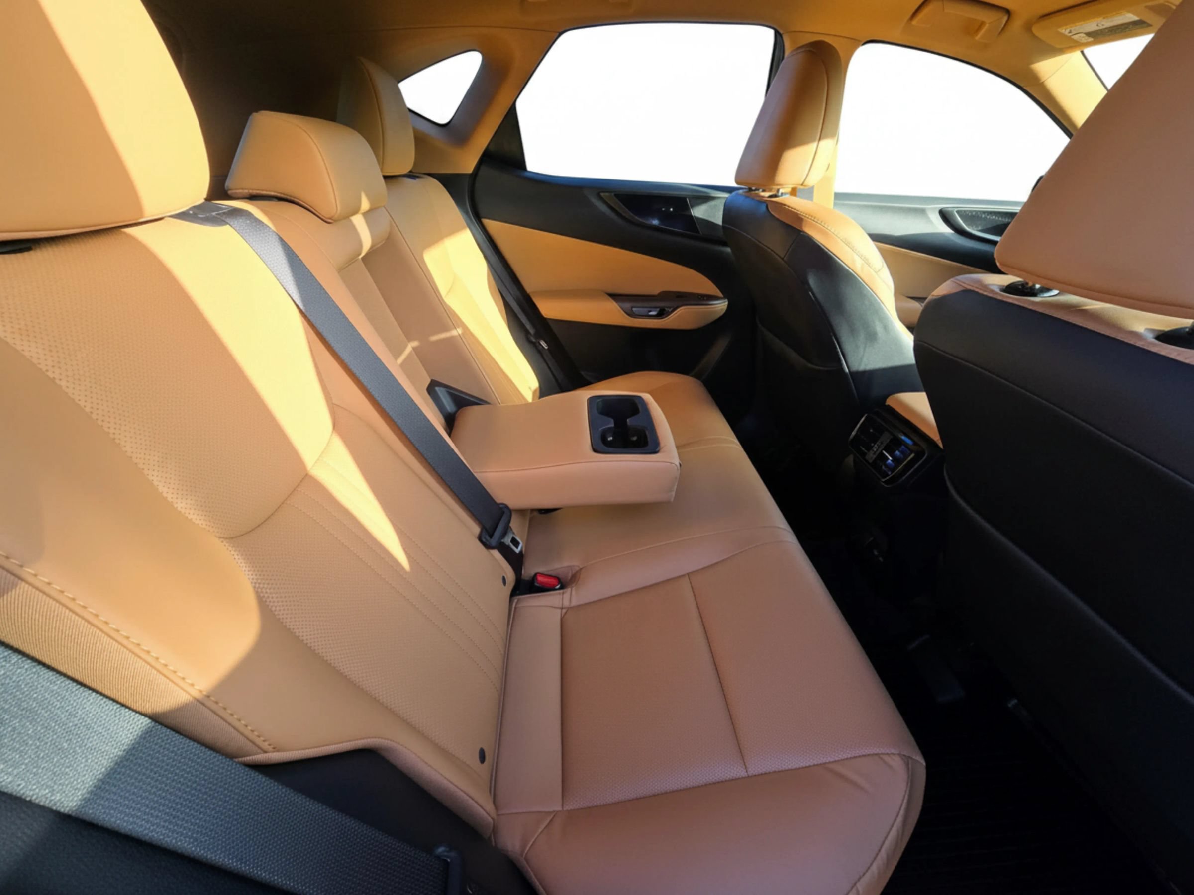 Used 2025 Lexus NX 250 FWD w/ Accessory Package (Z1) image 14