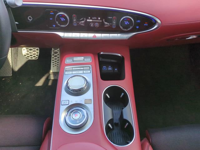Certified 2024 Genesis GV70 2.5T w/ Sport Prestige Package image 19