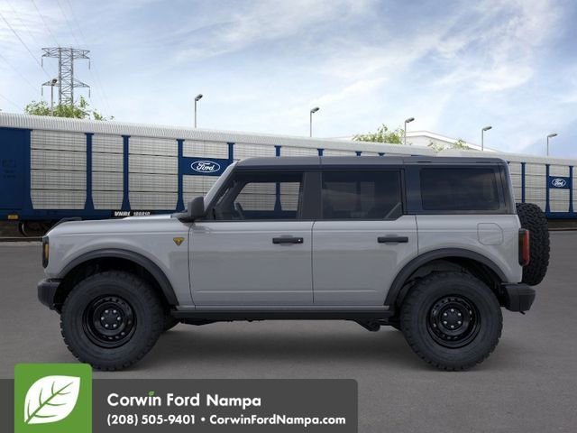New 2026 Ford Bronco Badlands AWD/4WD image 4