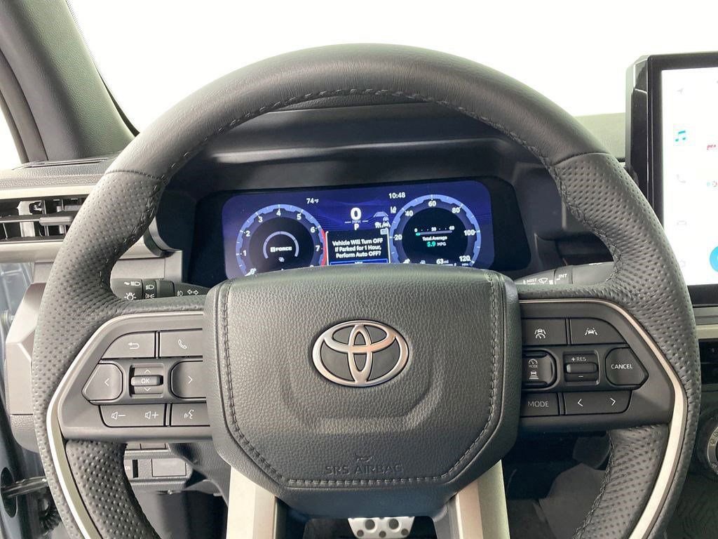 New 2025 Toyota Tacoma TRD Sport image 13