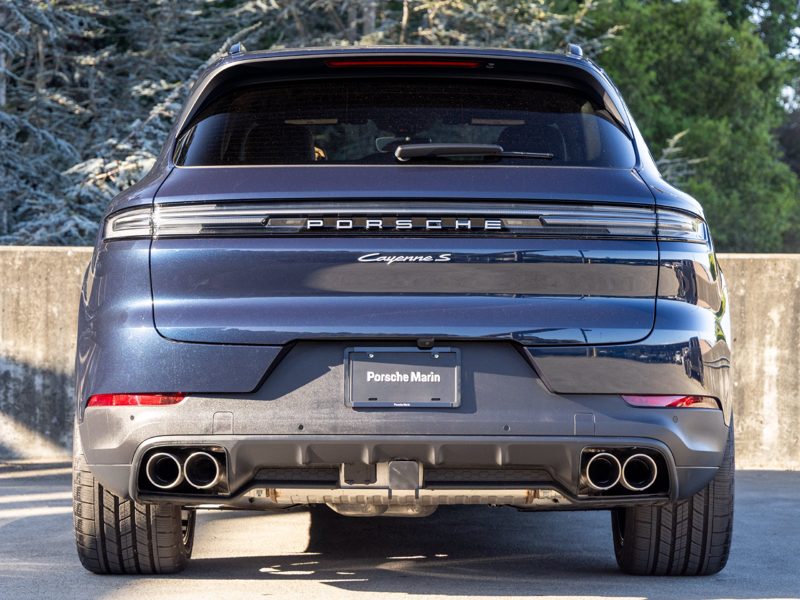 New 2025 Porsche Cayenne S AWD/4WD image 10