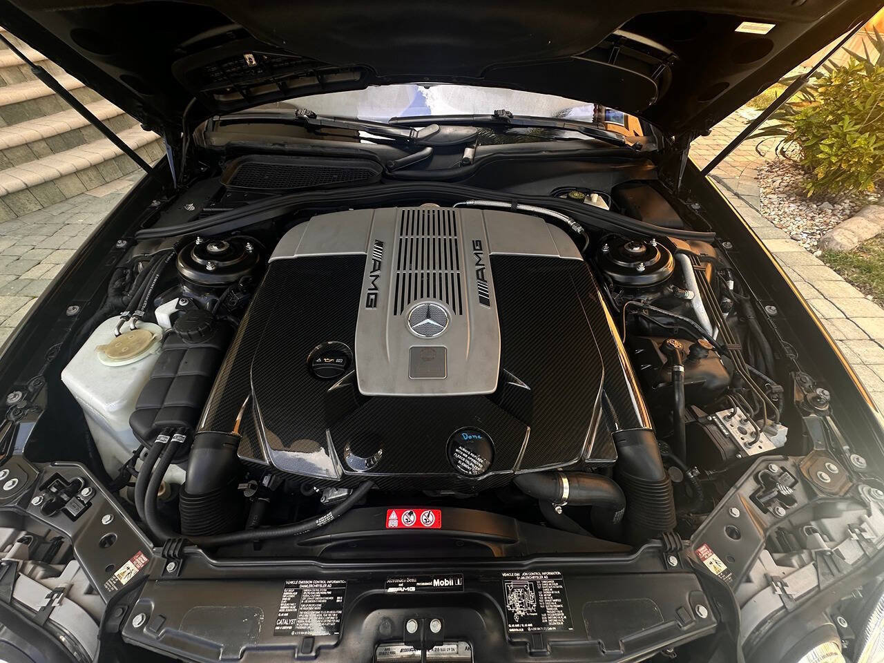 Used 2005 Mercedes-Benz CL 65 AMG image 9