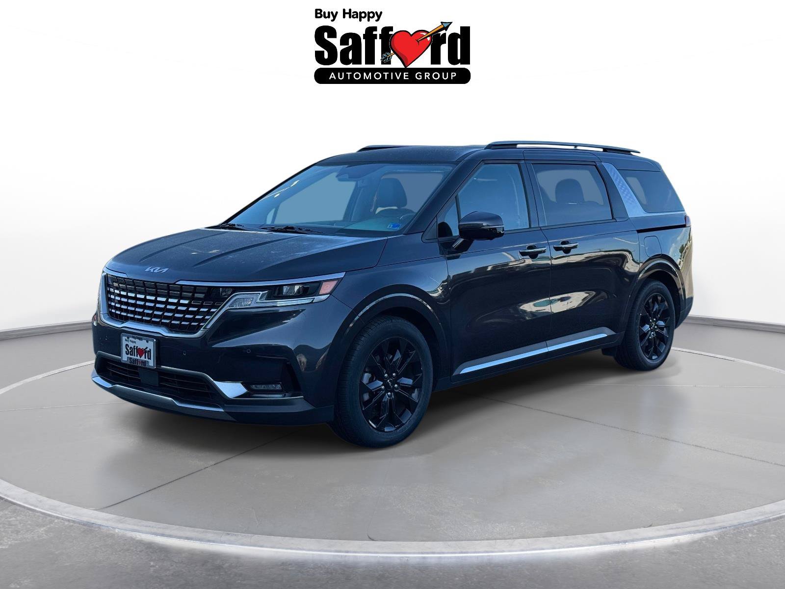 Certified 2024 Kia Carnival SX FWD image 1
