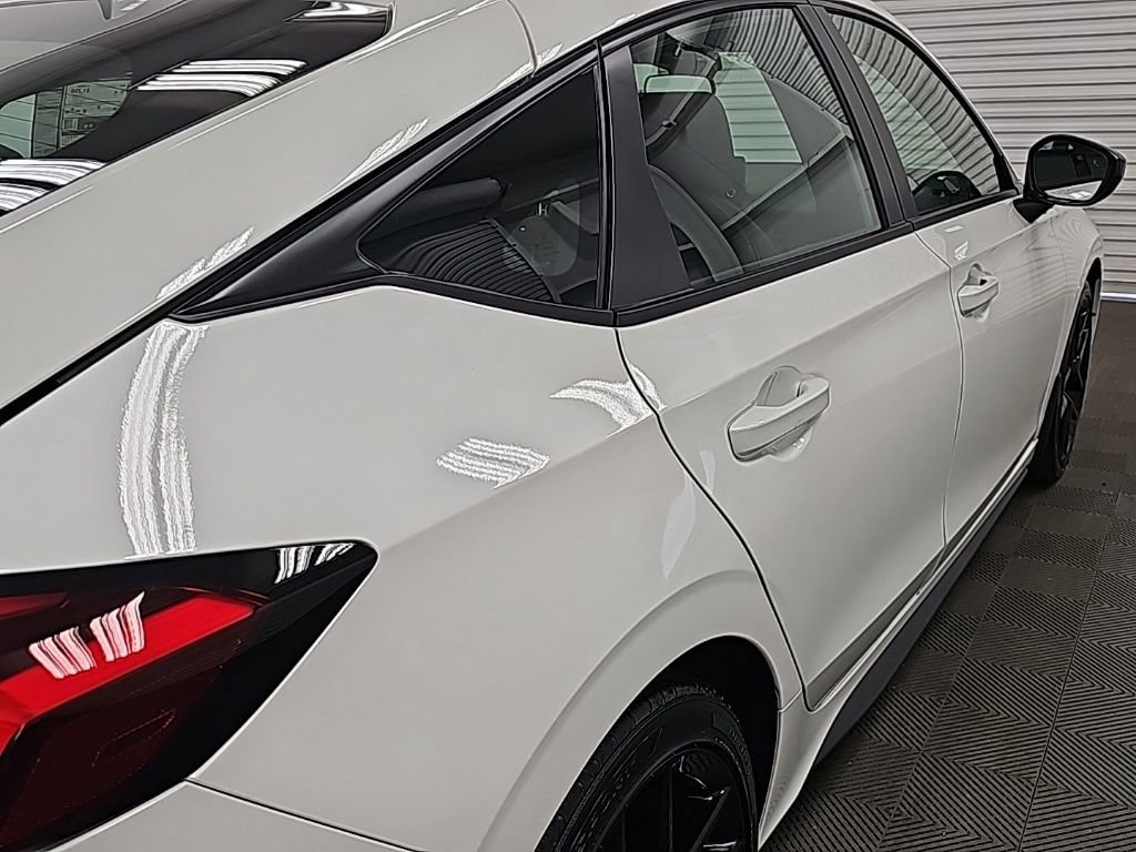 New 2026 Honda Civic Sport image 9